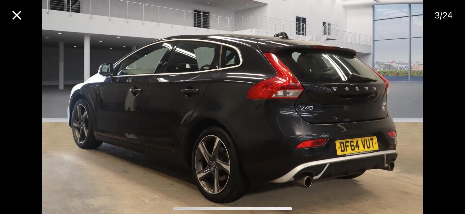 Volvo V40