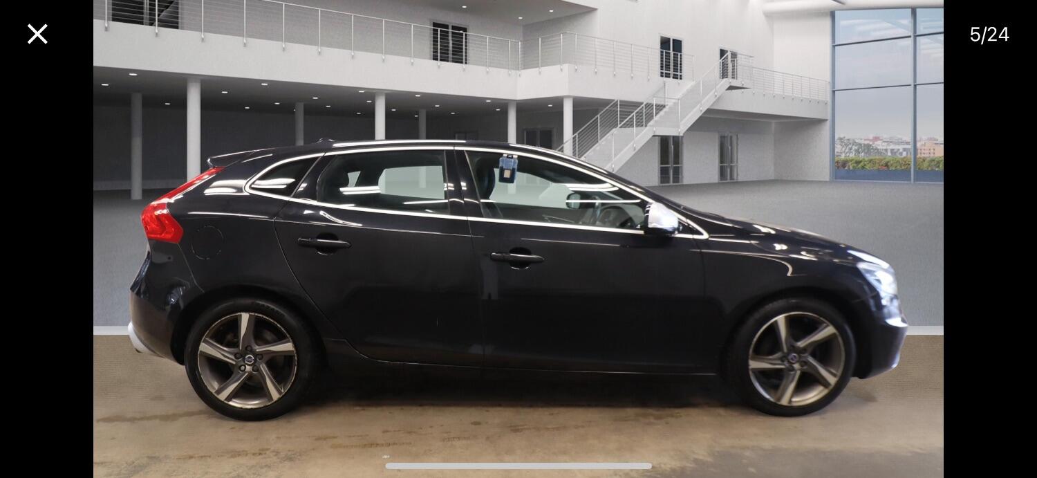 Volvo V40