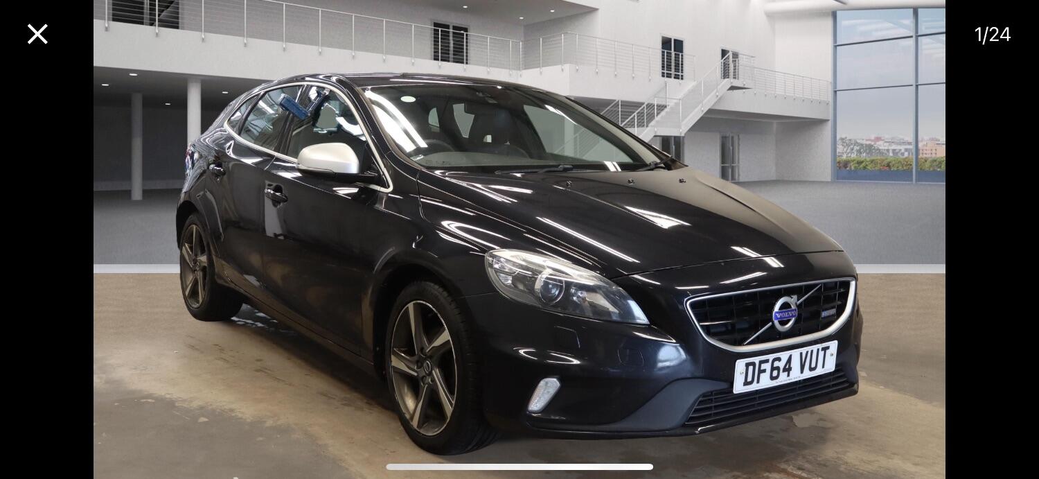 Volvo V40