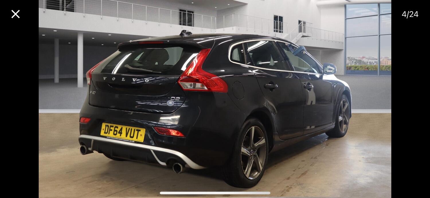 Volvo V40
