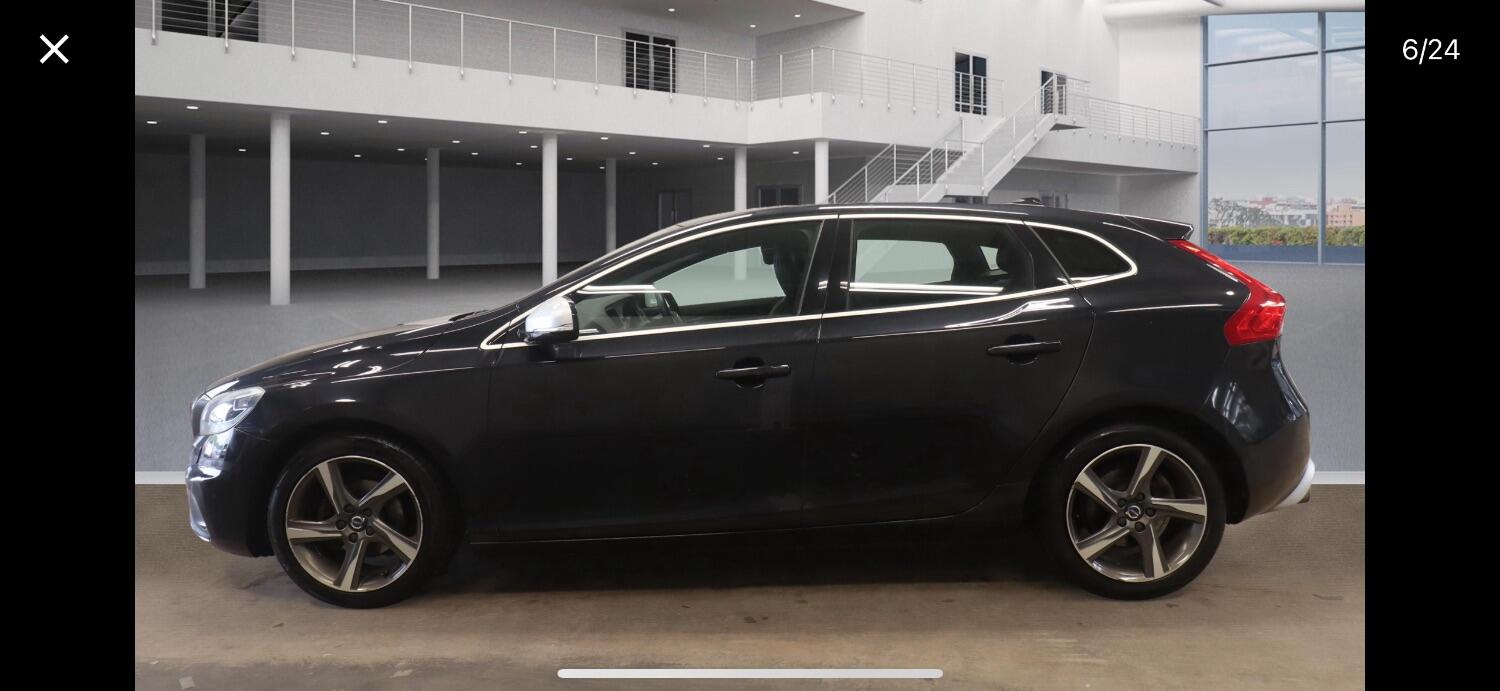Volvo V40