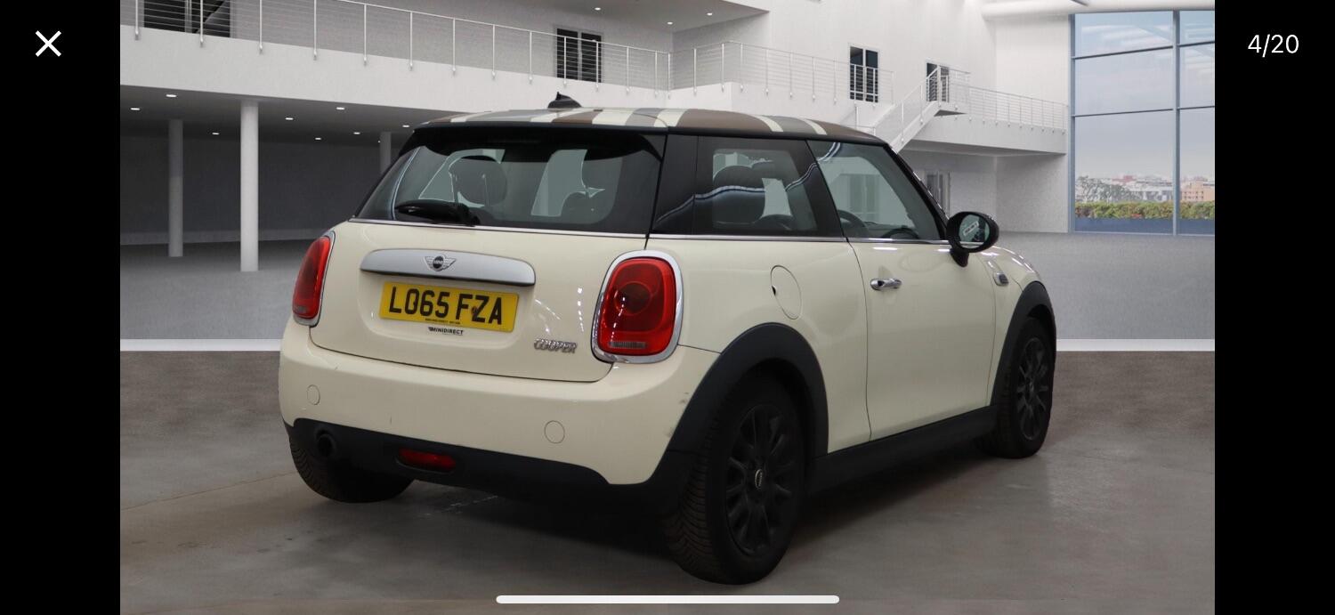 MINI Hatch