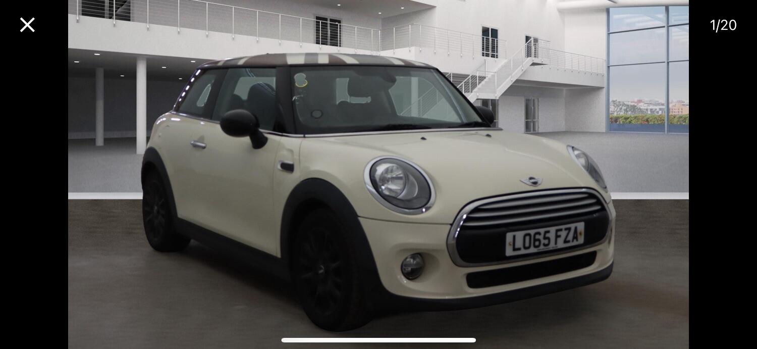 MINI Hatch