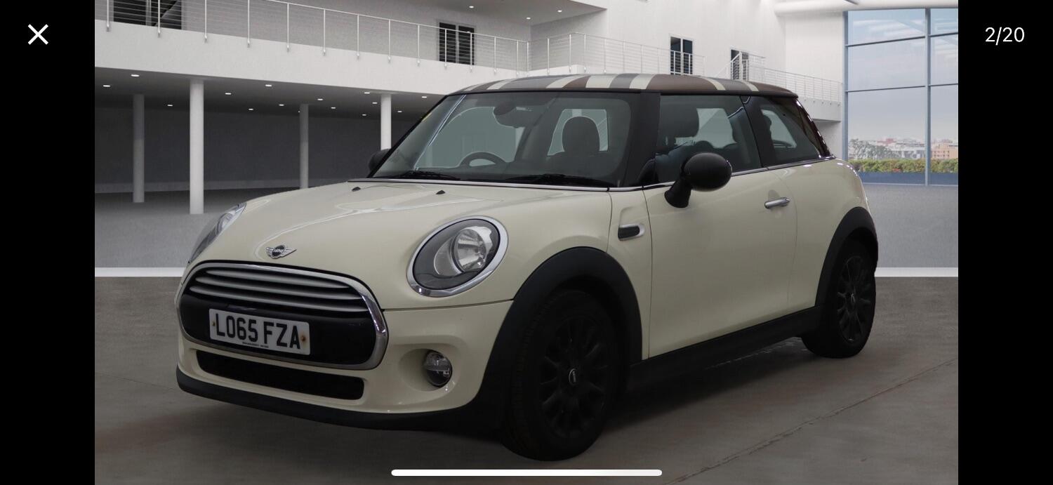 MINI Hatch