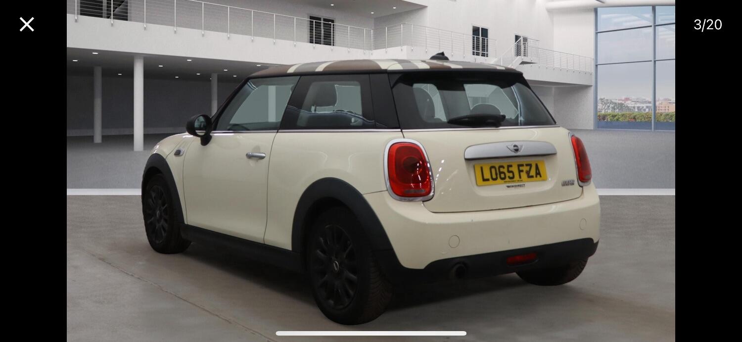 MINI Hatch