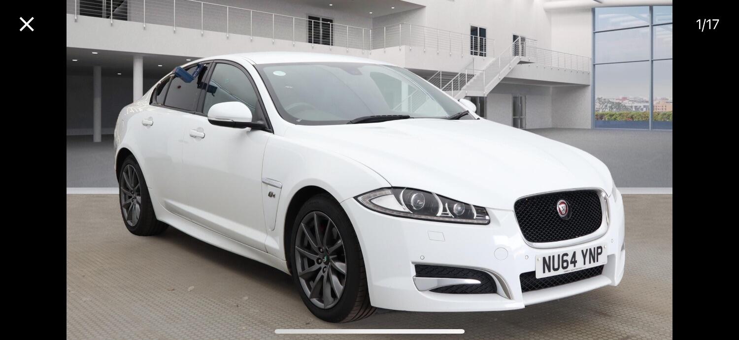 Jaguar XF