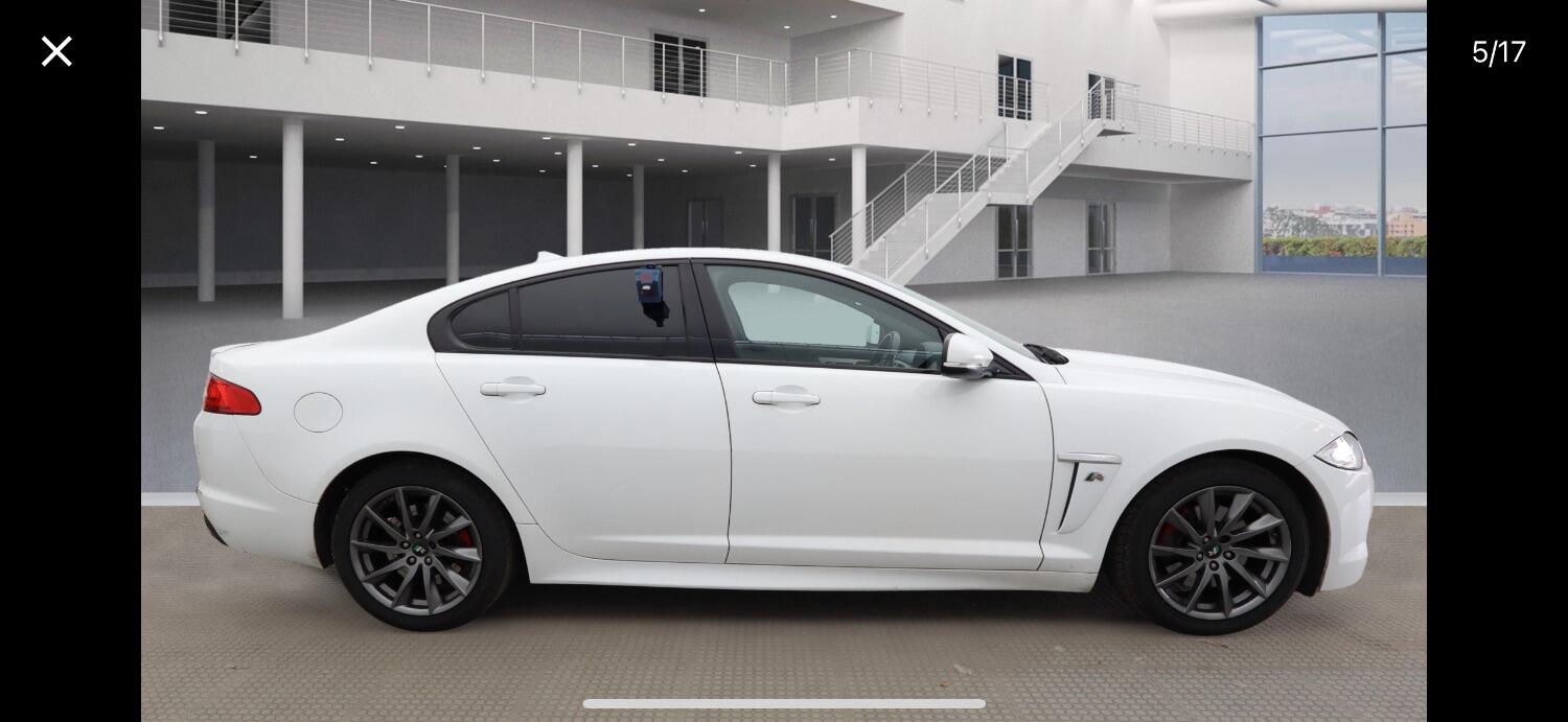Jaguar XF