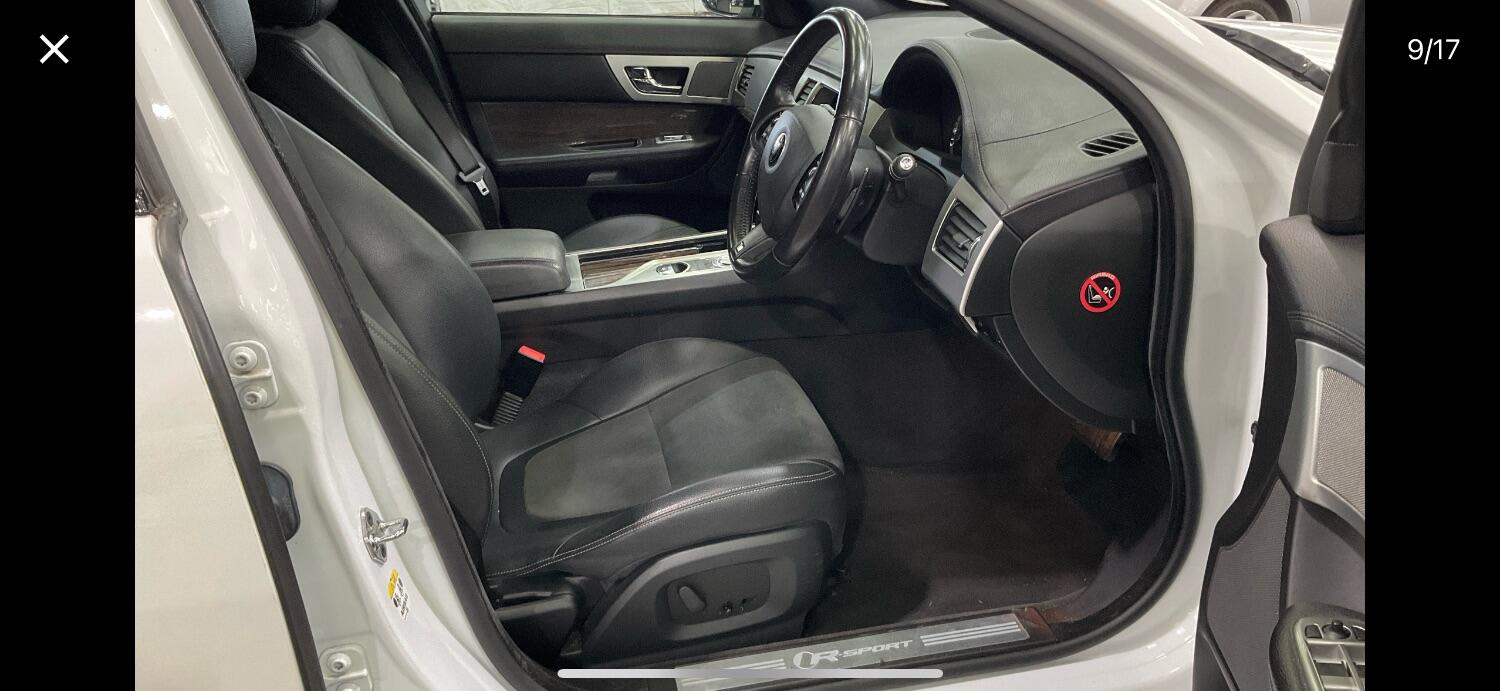 Jaguar XF