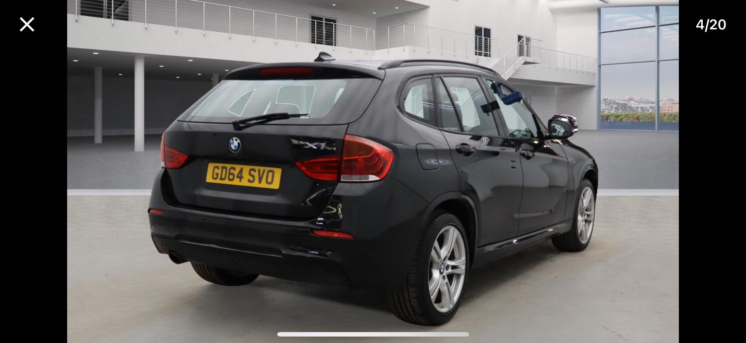 BMW X1