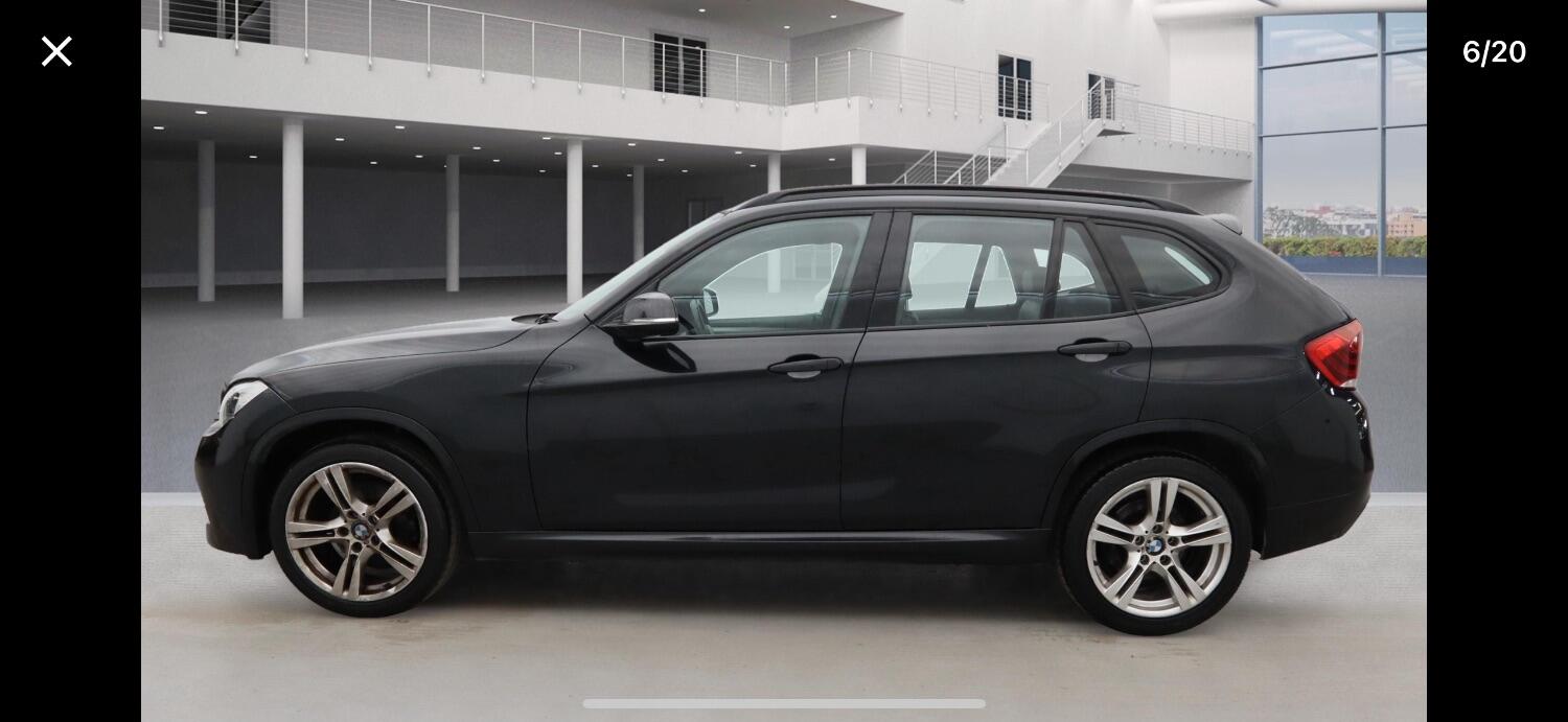 BMW X1