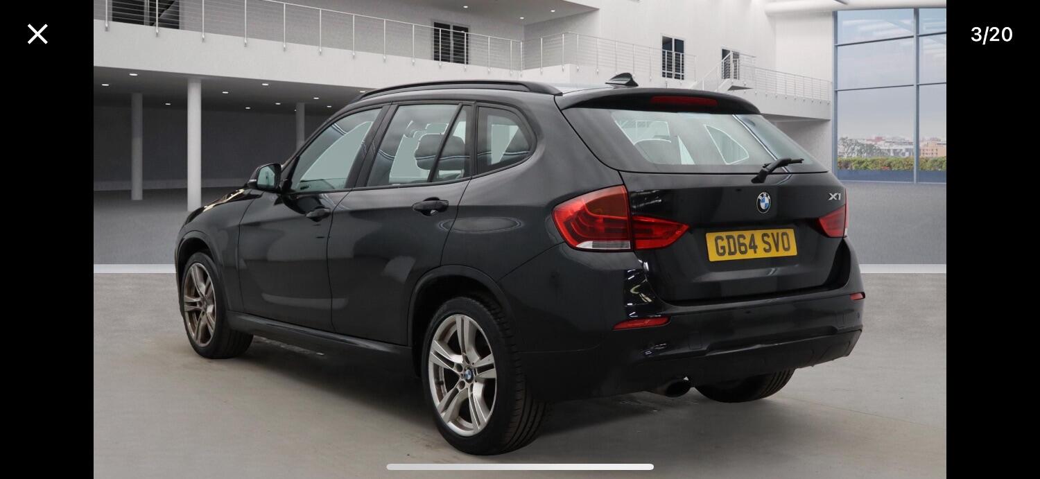 BMW X1