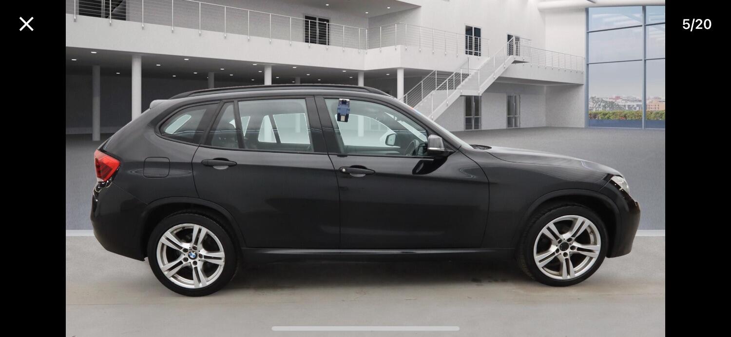 BMW X1