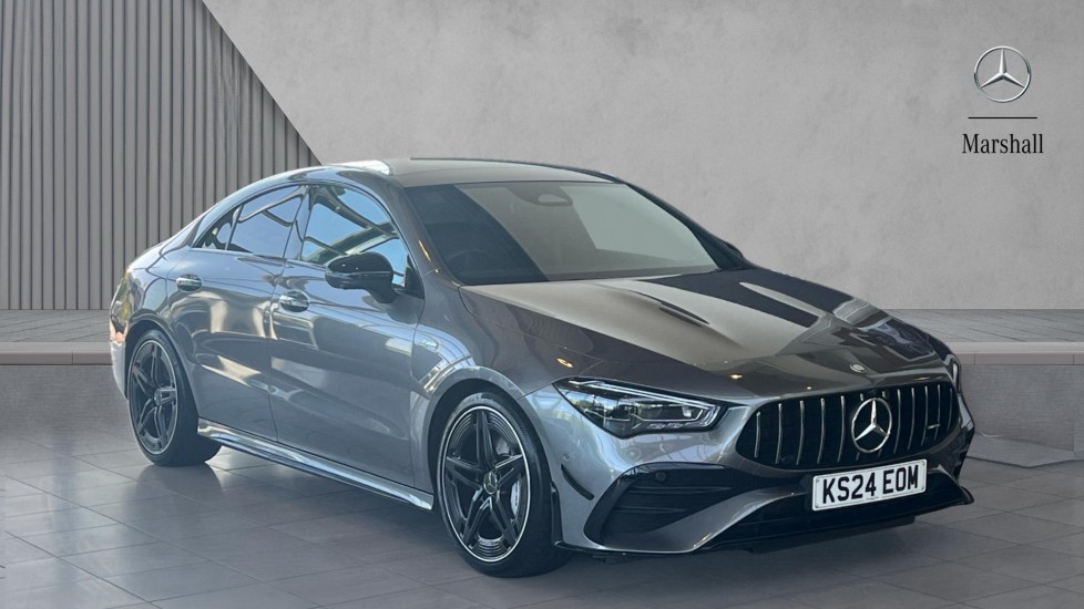 Mercedes Benz CLA