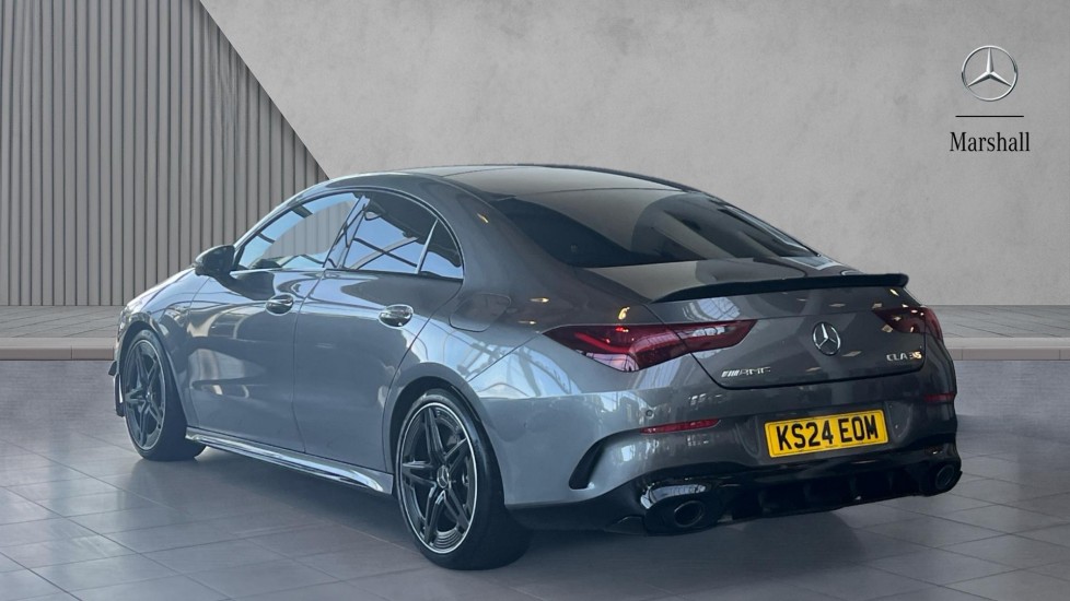 Mercedes Benz CLA