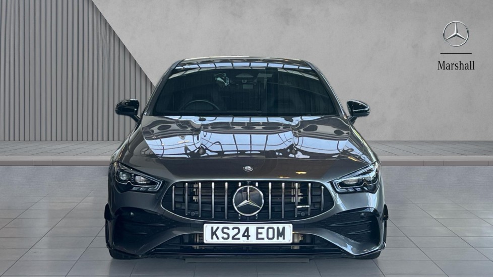 Mercedes Benz CLA