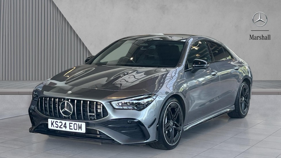 Mercedes Benz CLA
