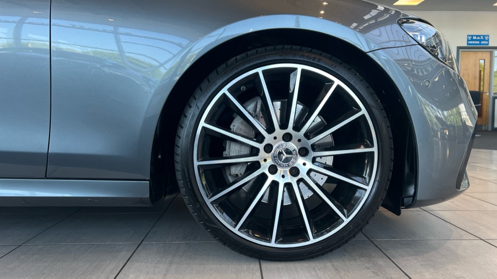 Mercedes Benz E Class