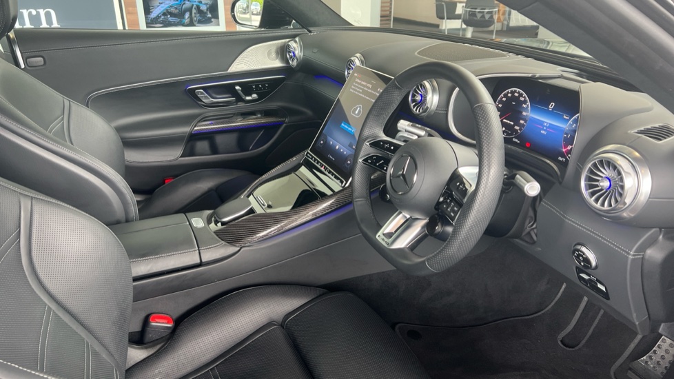 Mercedes Benz S Class