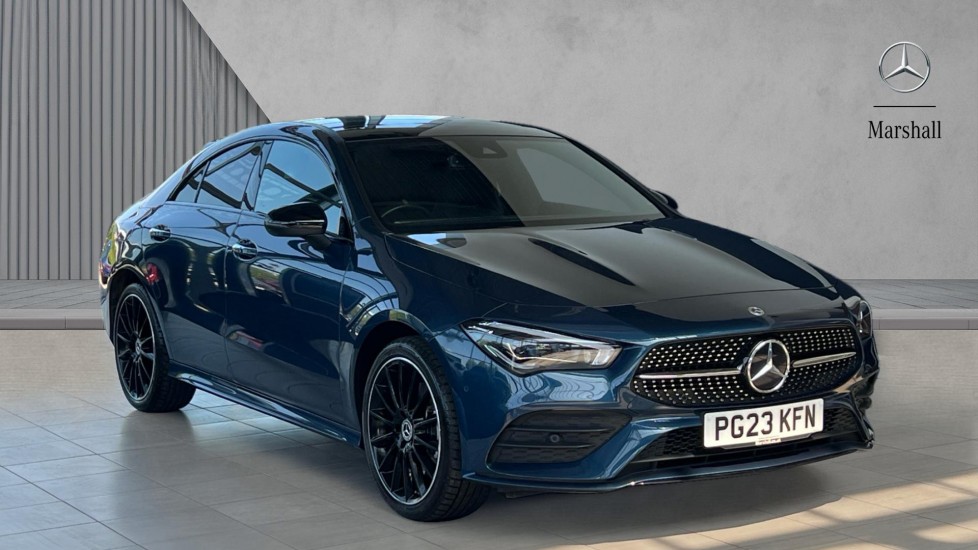 Mercedes Benz CLA