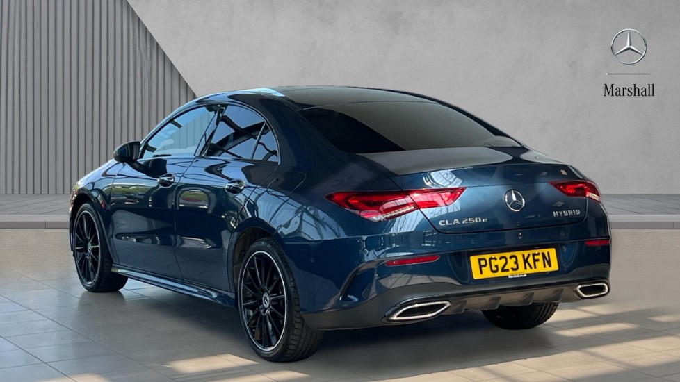 Mercedes Benz CLA