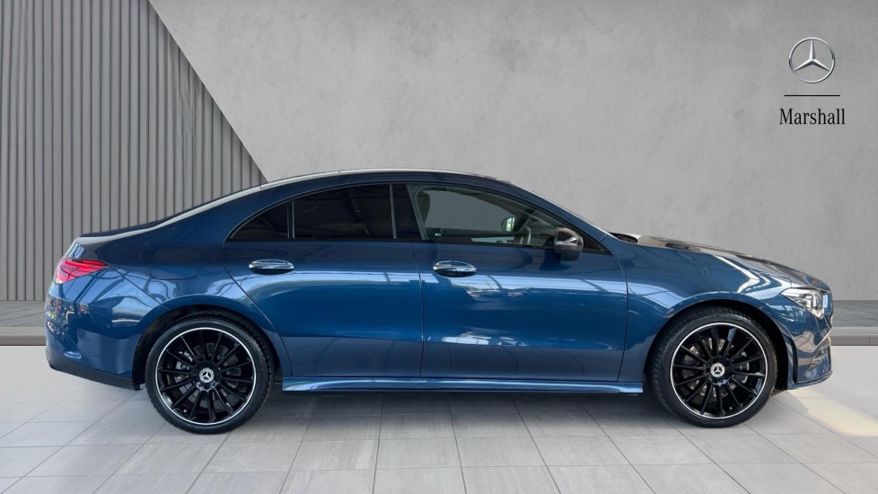 Mercedes Benz CLA