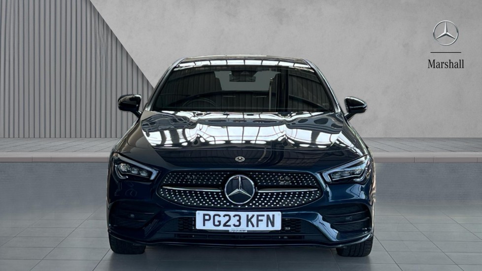 Mercedes Benz CLA