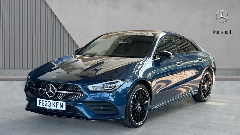 Mercedes Benz CLA