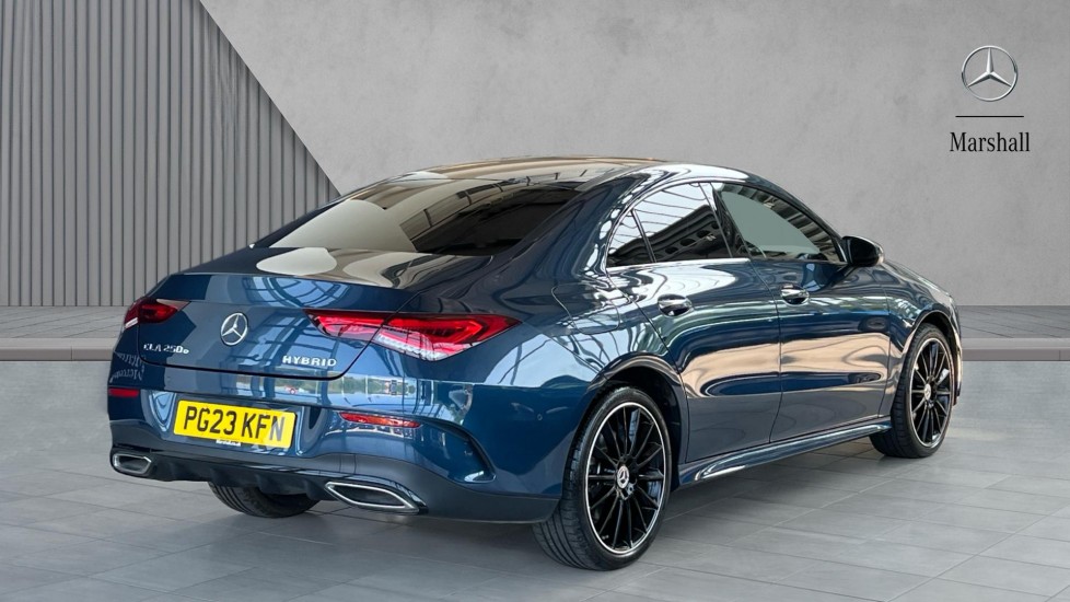 Mercedes Benz CLA