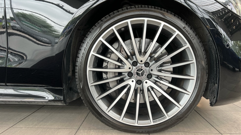 Mercedes Benz S Class