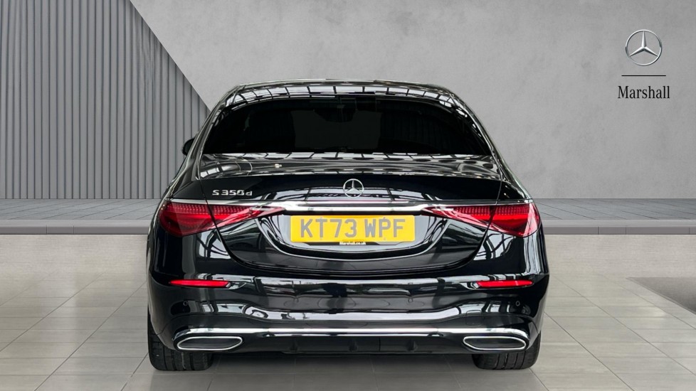Mercedes Benz S Class