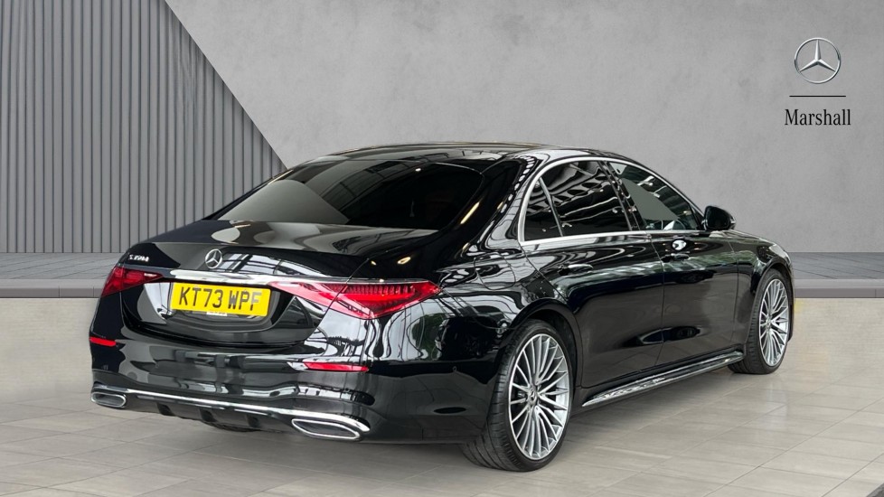 Mercedes Benz S Class