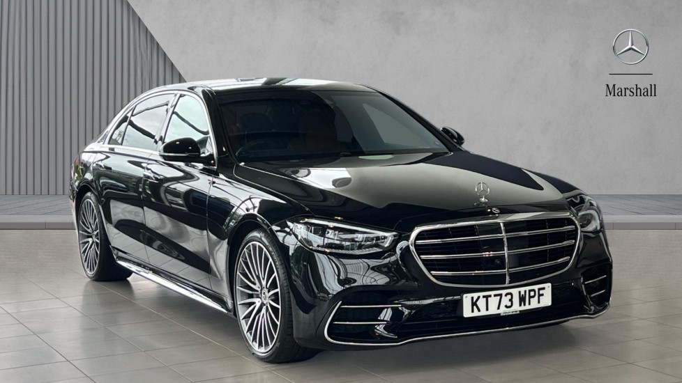 Mercedes Benz S Class
