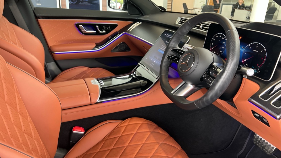 Mercedes Benz S Class