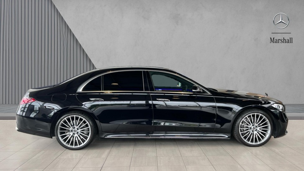 Mercedes Benz S Class