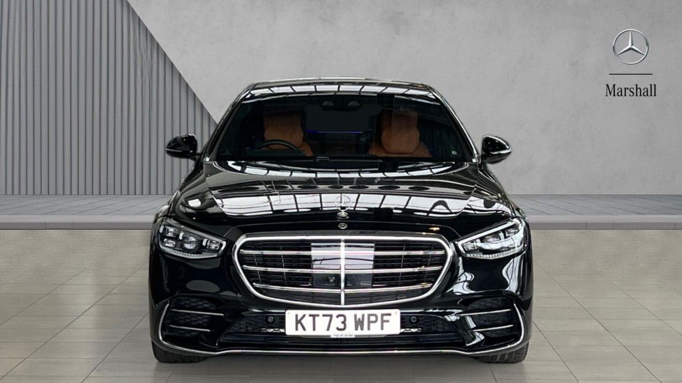 Mercedes Benz S Class