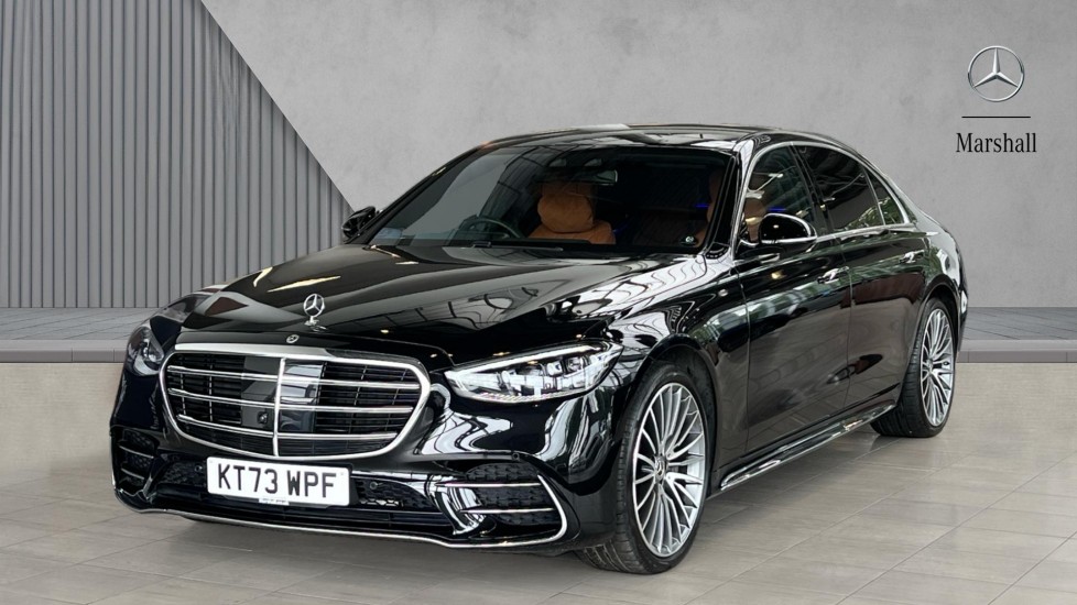 Mercedes Benz S Class