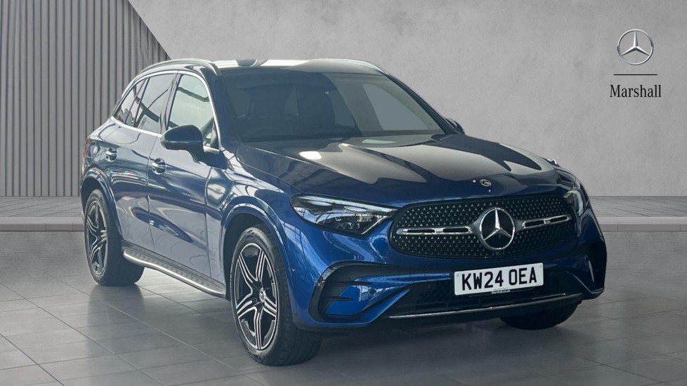 Mercedes Benz GLC CLASS