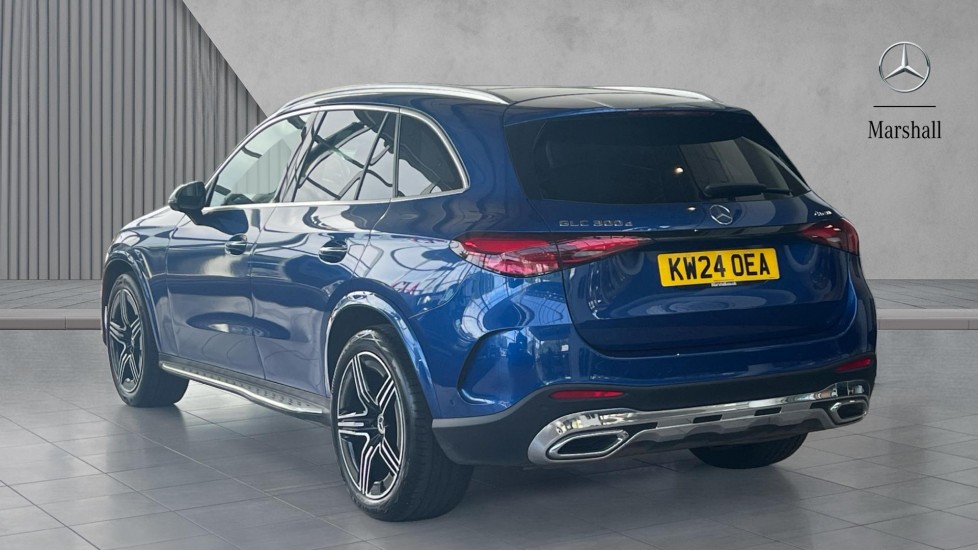 Mercedes Benz GLC CLASS
