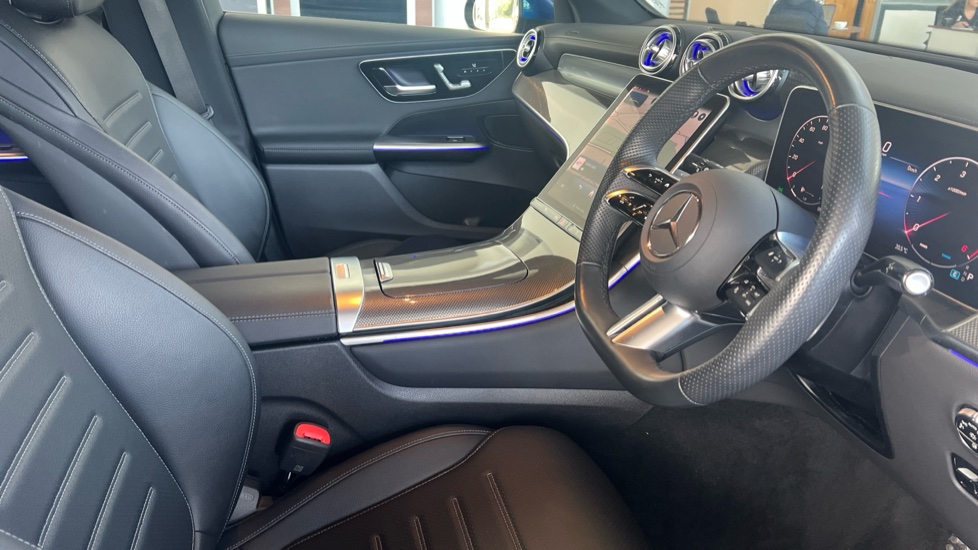 Mercedes Benz GLC CLASS