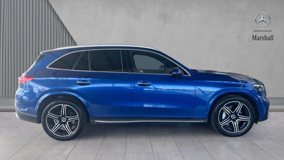 Mercedes Benz GLC CLASS