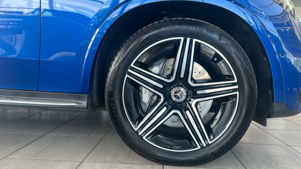 Mercedes Benz GLC CLASS