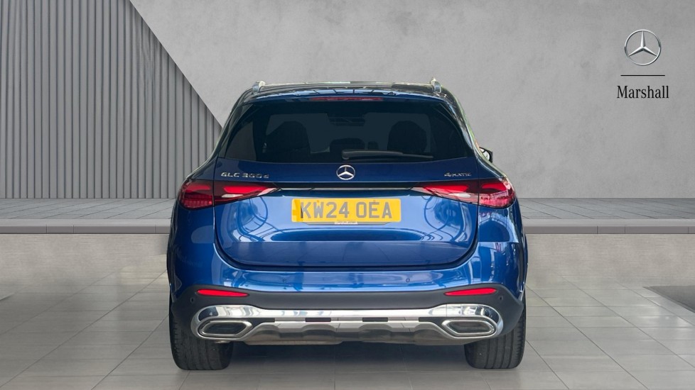 Mercedes Benz GLC CLASS