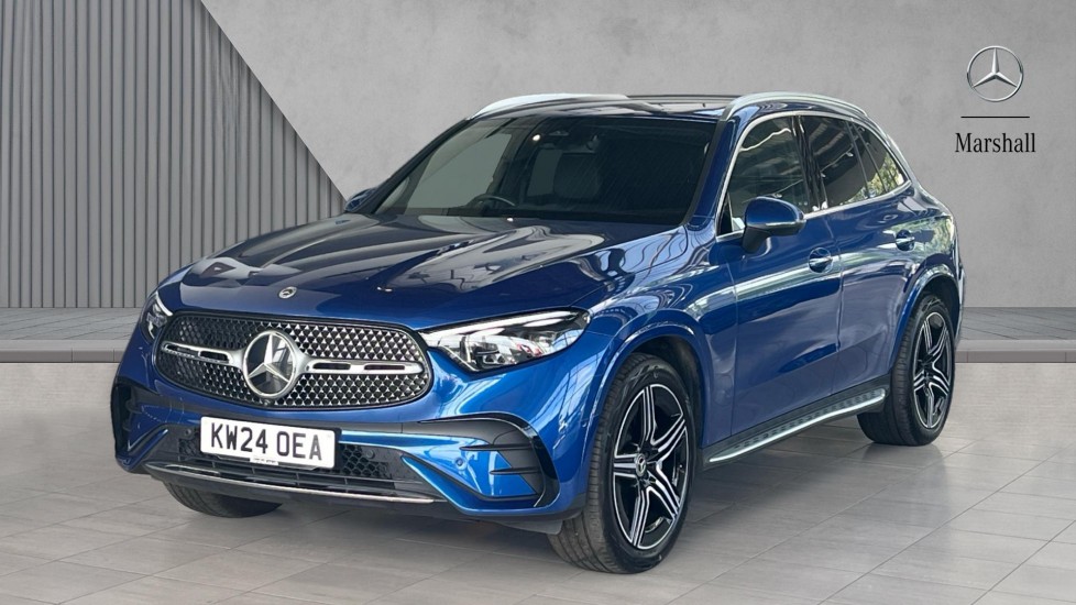 Mercedes Benz GLC CLASS