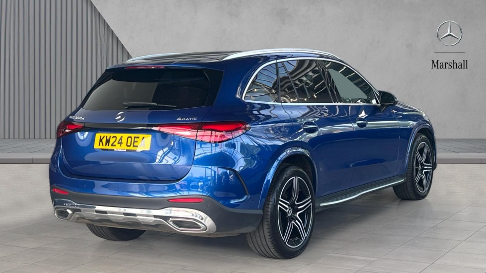Mercedes Benz GLC CLASS