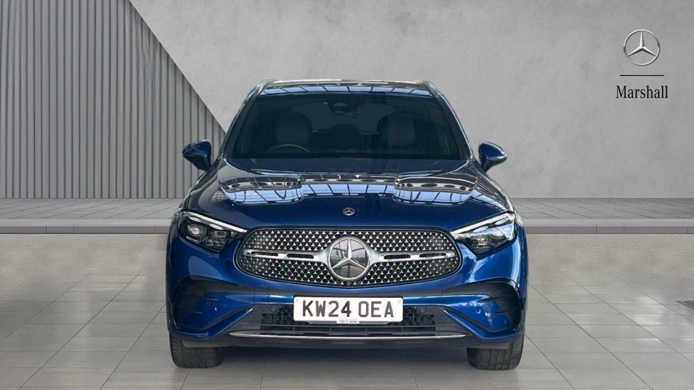 Mercedes Benz GLC CLASS