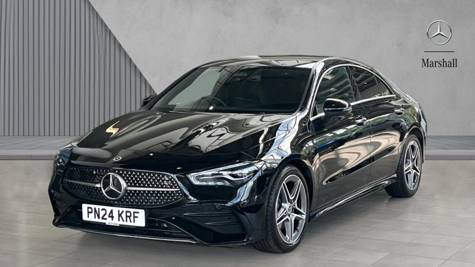 Mercedes Benz CLA