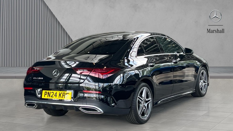 Mercedes Benz CLA