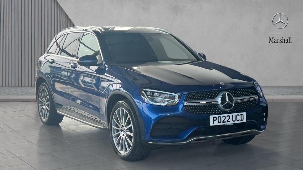 Mercedes Benz GLC CLASS