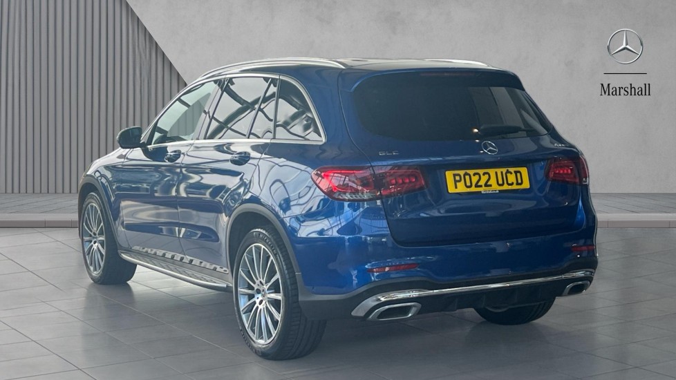 Mercedes Benz GLC CLASS