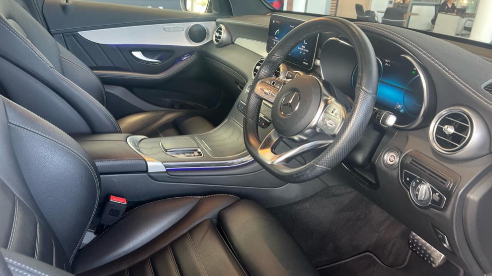 Mercedes Benz GLC CLASS